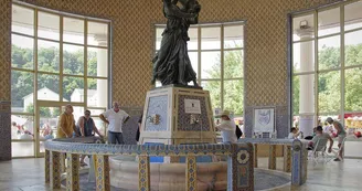Pavillon des Sources et Galerie Thermale Pavillon des Sources et Galerie Thermale