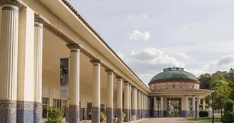 Pavillon des Sources et Galerie Thermale Pavillon des Sources et Galerie Thermale