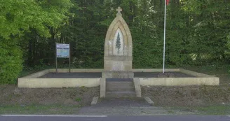 Nécropole nationale du bois de tappe Doncourt Les Longuyon