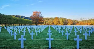 Cimetière americain Cimetière americain