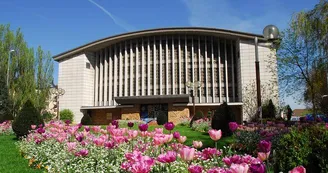 Eglise Notre-Dame-au-cierge