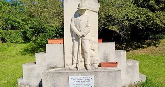 Stèle du Père Barnabé