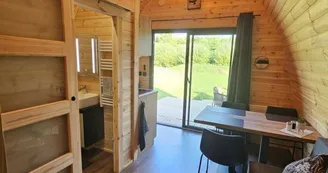 Gîte le Clos des Chenevières - POD Elan