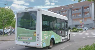 Gérardmer Bus
