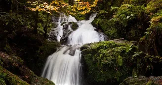 La cascade Charlemagne La cascade Charlemagne