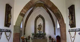 Chapelle de Marienfloss