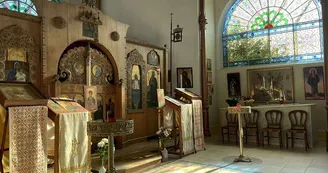 Chapelle Orthodoxe