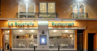 Restaurant Le Bagatelle