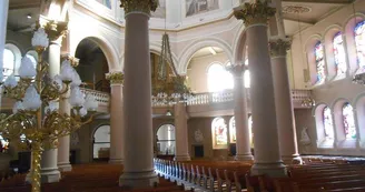 Église Sainte-Croix Église Sainte-Croix