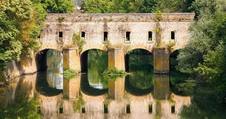 Ponts écluses Ponts écluses