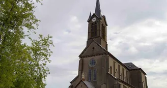 Église néo gothique Église néo gothique