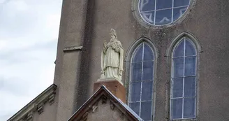 Église néo gothique Église néo gothique