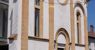 Médiathèque de Terville