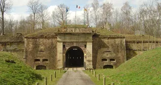 Fort de Sanchey Fort de Sanchey