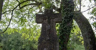 Croix du chemin de koenigsberg