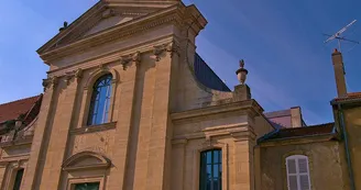 Commune de Vic-sur-Seille