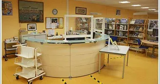 Bibliothèque municipale Yutz Bibliothèque municipale Yutz