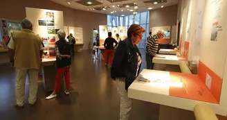 ACVL- SAINTE-MAURE DE TOURAINE - Les Passerelles Scen'O'chèvre