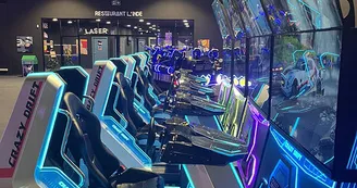 Arcades Monky Châteauroux
