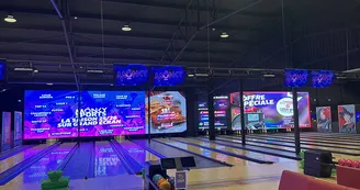 Bowling Monky Châteauroux