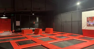 Jump Park Monky Châteauroux
