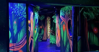 Laser Game Monky Châteauroux