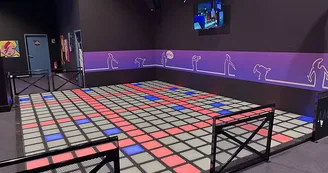 Pixel Monky Châteauroux