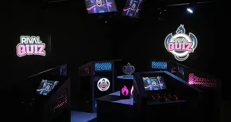 Rival Quiz Monky Châteauroux
