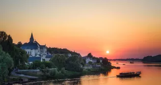 Village de Cande Saint-Martin