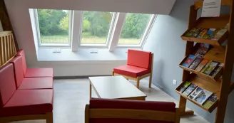Espace détente