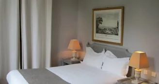 Résidence Hôtelière du Château de Lazenay **