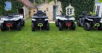 Berry quad Berry quad
