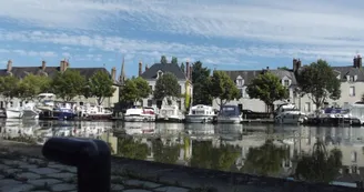 Briare - port de plaisance - 12 juin 2017 (53) - OT Terres de Loire et Canaux - IRemy Briare - port de plaisance - 12 juin 2017 (53) - OT Terres de Loire et Canaux - IRemy