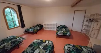 Dortoir Chalet