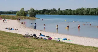 Plage Saint-Genou