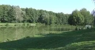 Autry le chatel étang des coudreaux Autry le chatel étang des coudreaux