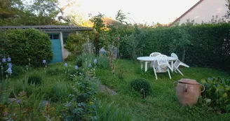 La Halte d'Églantine