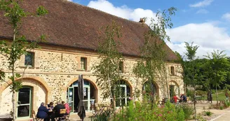 Domaine de l'abbaye de Thiron-Gardais