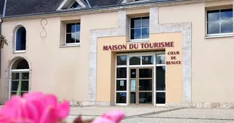 Maison du Tourisme Coeur de Beauce