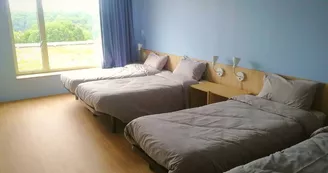 BPA lac Eguzon chambre de 4
