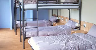 BPA lac Eguzon chambre de 6