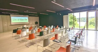BPA lac Eguzon salle de conférence
