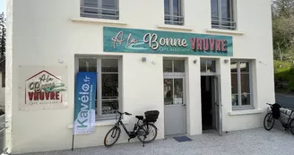 Kavelo cafe à la bonne vauvre TIS Kavelo cafe à la bonne vauvre TIS