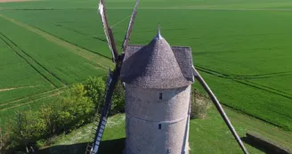 Moulin de Frouville Pensier