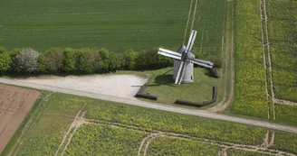 Moulin de Frouville Pensier