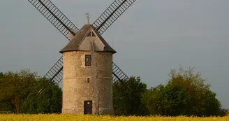 Moulin de Frouville Pensier