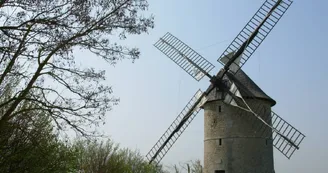 Moulin de Frouville Pensier