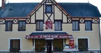Cheval blanc