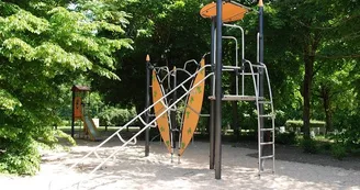 Camping les Taupeaux Issoudun - 3