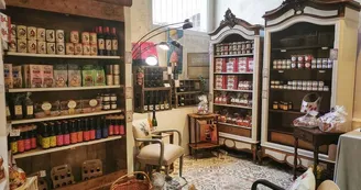 boutique terroir maison des artisans